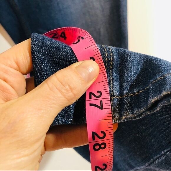 DL1961 Angel Mid-Rise Skinny Ankle Jeans - Picture 9 of 11